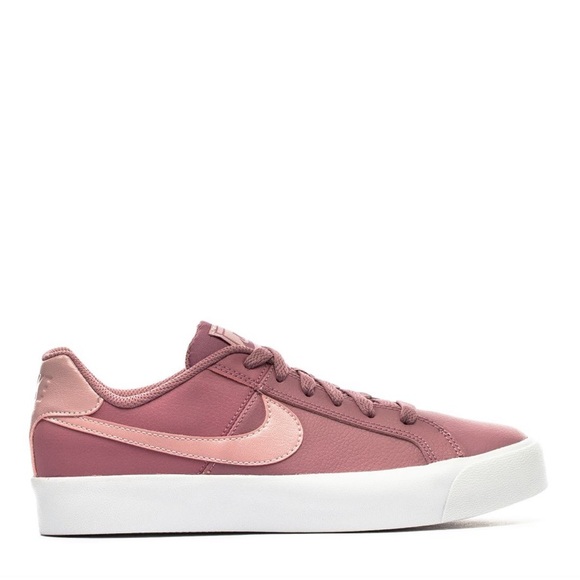 Nike Shoes - NWT Nike Court Royals Sneakers in Plum Dust